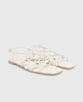Ankle strap sandals