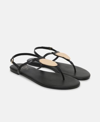 Ankle strap sandals