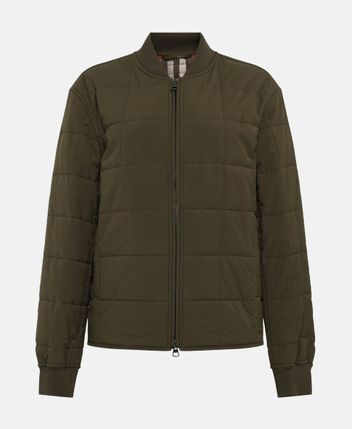 Quilted jacket
