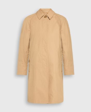 Transitional coat