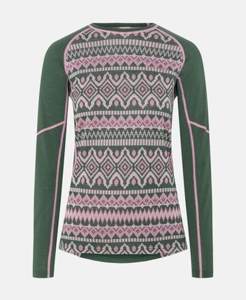 Wool-blend undershirt Malia