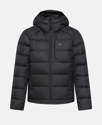 Down functional jacket