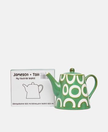 Teapot