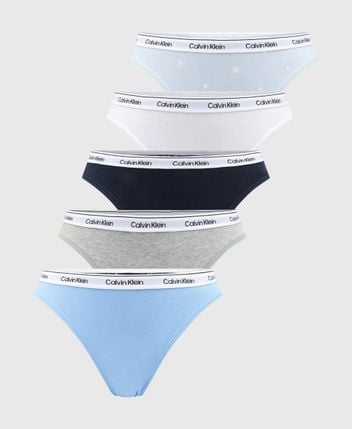Briefs, pack of 5