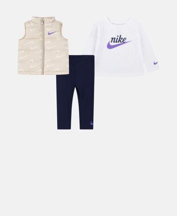 Jacket, T-shirt and trousers set