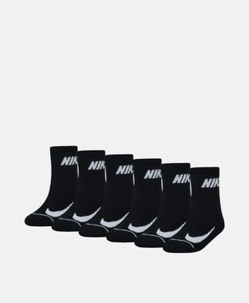Socks, pack of 6