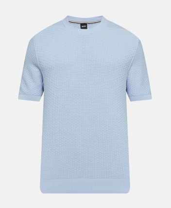 Short-sleeved pullover H-Nilton