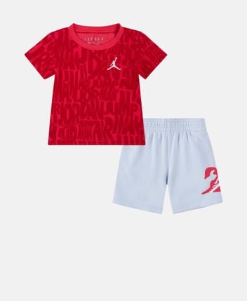 T-shirt and shorts set