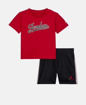 T-shirt and shorts set