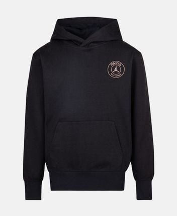 Fleece hoodie