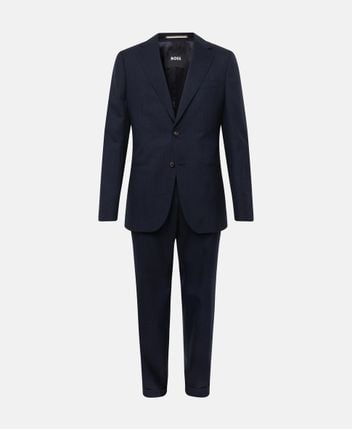Wool suit C-Huge