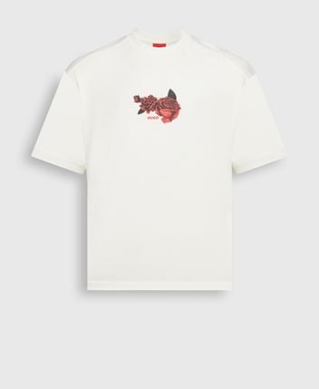 Crew neck t-shirt Domans