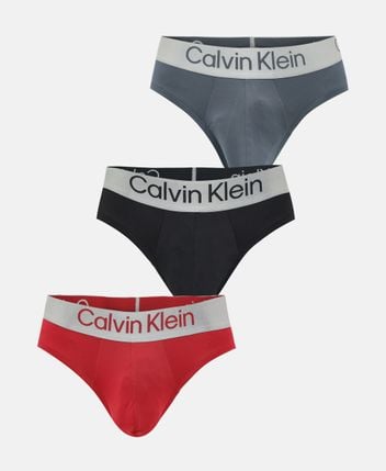 Briefs, pack of 3