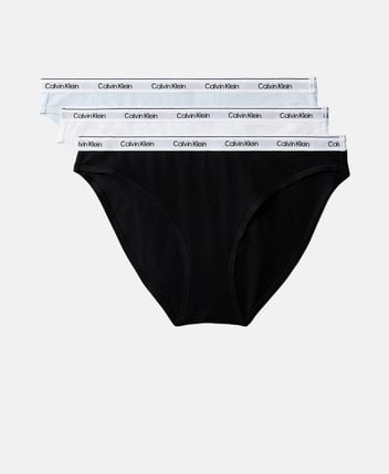 Briefs, pack of 3