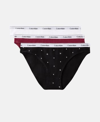 Briefs, pack of 3