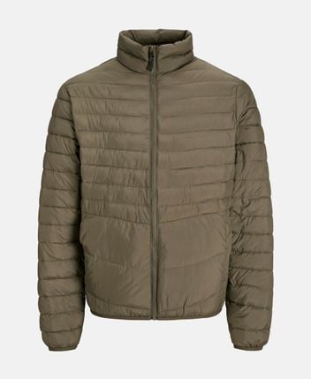 Quilted jacket