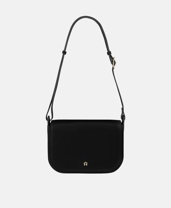 Leather cross body bag Pura