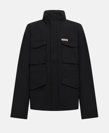 Padded jacket