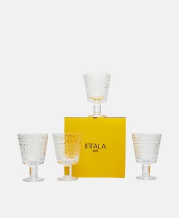 Glasses set, 4 pcs.