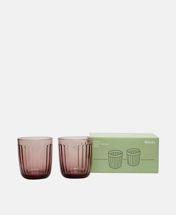 Glasses set, 2 pcs.