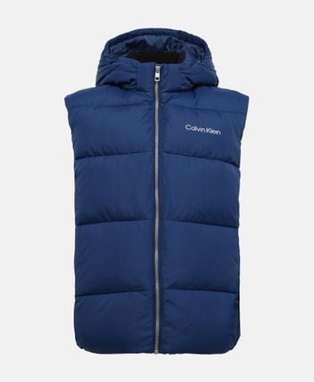 Quilted gilet