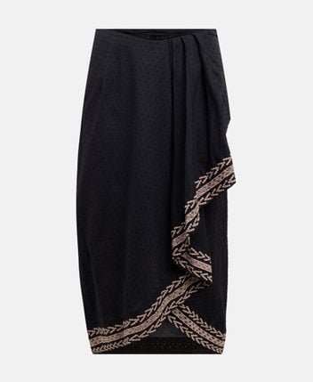 Maxi-skirt