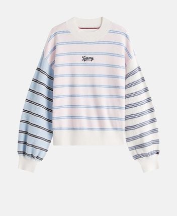 Long-sleeved jumper