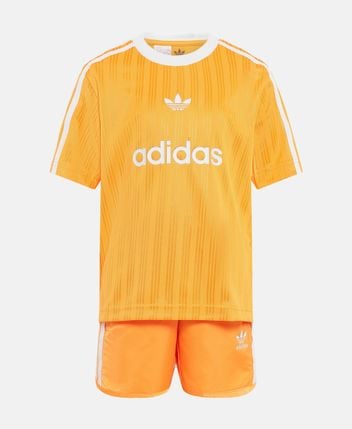 T-shirt and shorts set