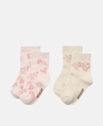 Socks, pack of 2