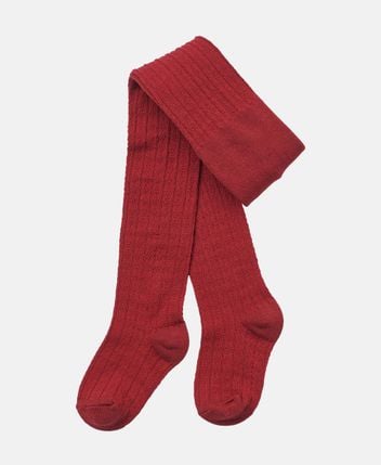 Wool-blend tights Karla