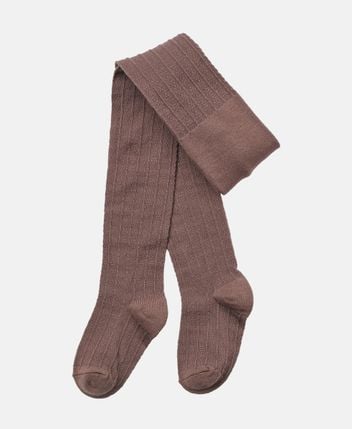 Wool-blend tights Karla