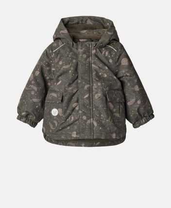 Functional jacket