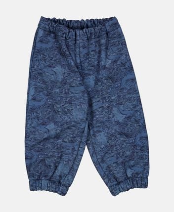 Soft shell trousers