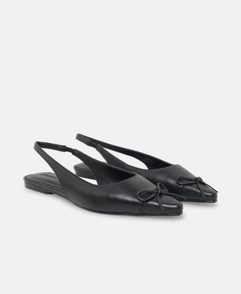 Slingback ballerina Seleny