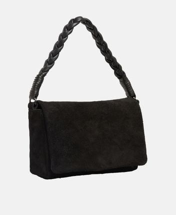 Leather handbag Bolette