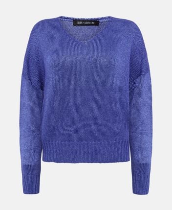 Long-sleeved jumper