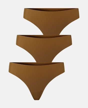Thong, pack of 3