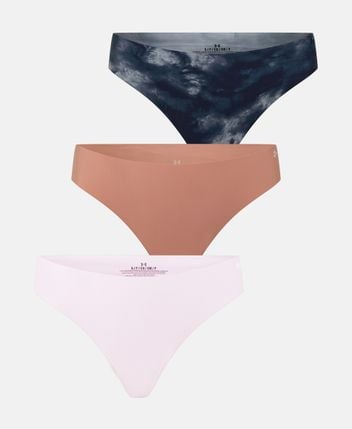 Thong, pack of 3