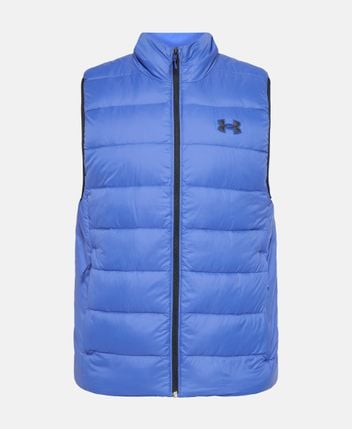 Quilted gilet