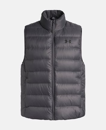 Quilted gilet