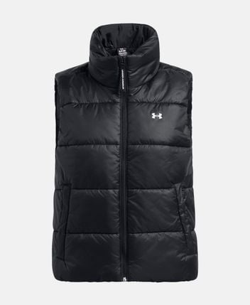 Quilted gilet