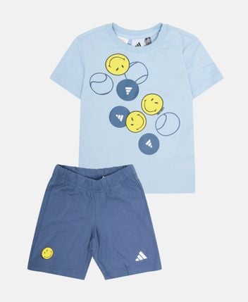 T-shirt and shorts set