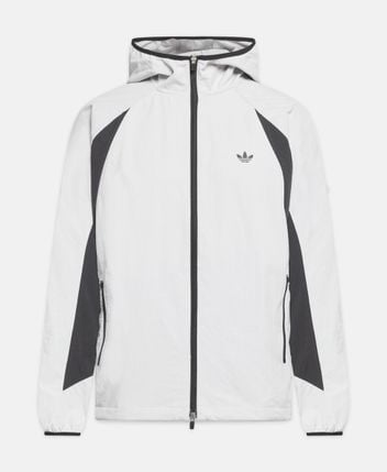 Sweat jacket
