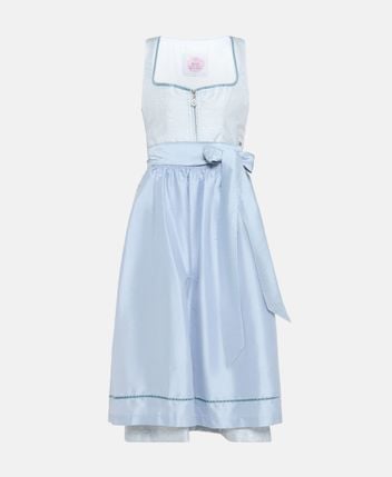 Dirndl with apron