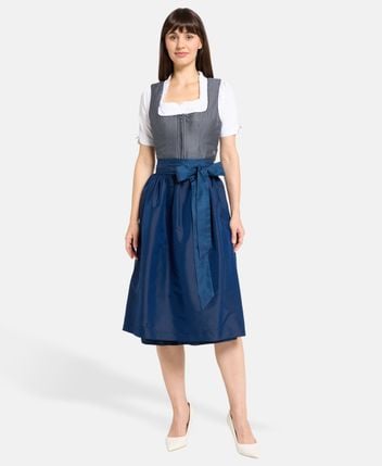 Dirndl with apron Graben