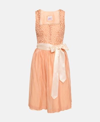 Dirndl with apron