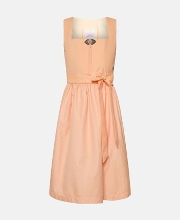 Dirndl with apron