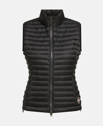 Down gilet