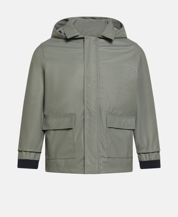Rain coat