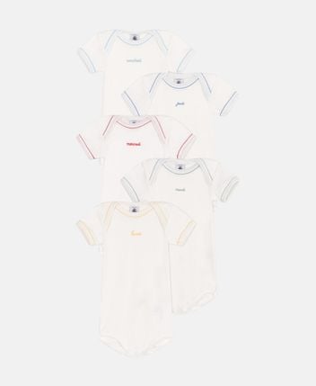 Bodies, pack of 5